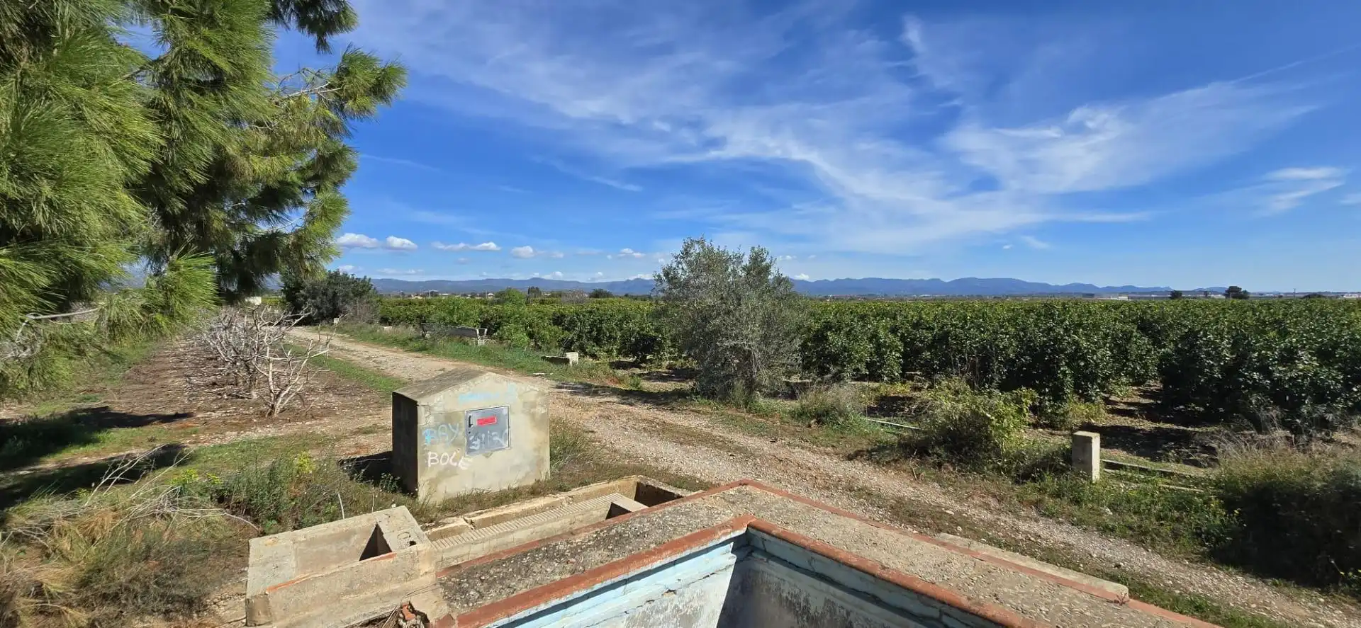 Finca rústica en venda a Santa Bárbara