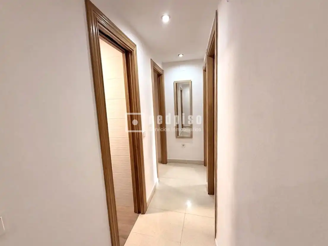 Flat with garden for sale in del Capitán, imagen 3
