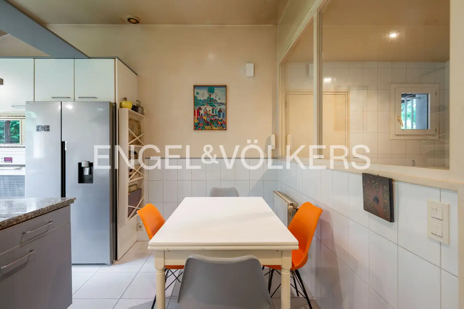 Comedor de Casa o chalet en venta en Ascain con Calefacción, Jardín privado y Terraza