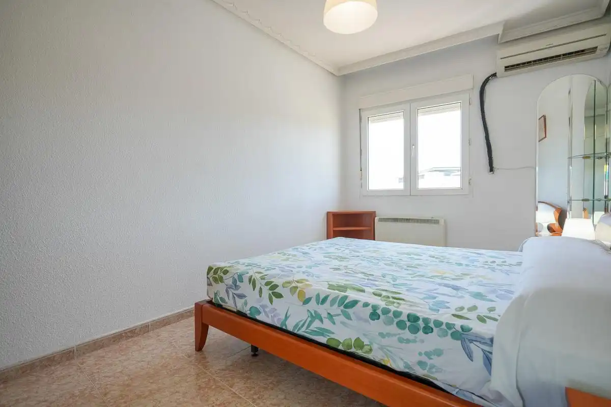 Bedroom of Flat for sale in Illescas  with Air Conditioner, Heating and Furnished