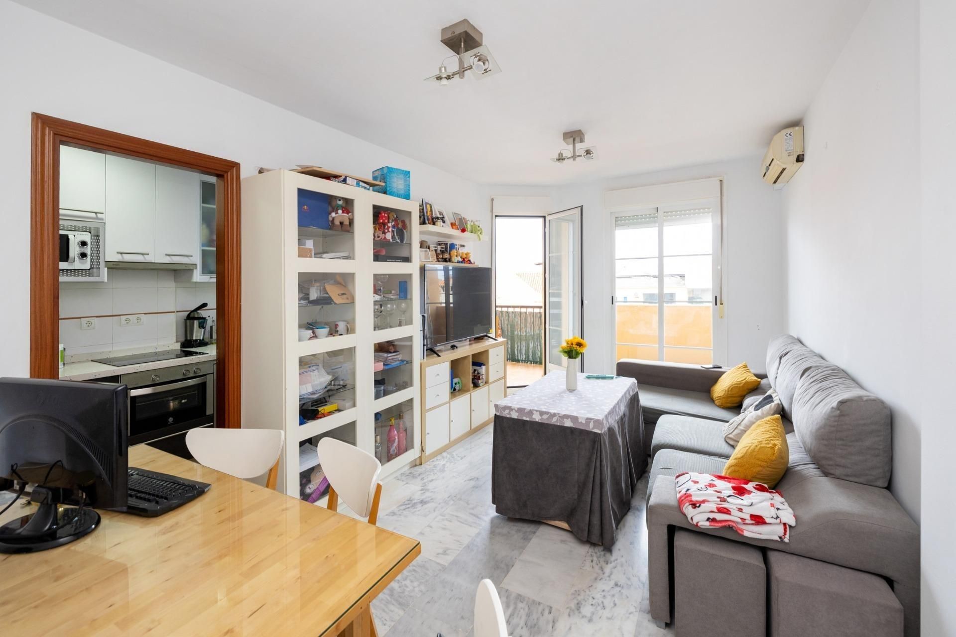 Attic for sale in Calle CAMILO JOSE CELA, 3, Residencial Triana - Barrio Alto