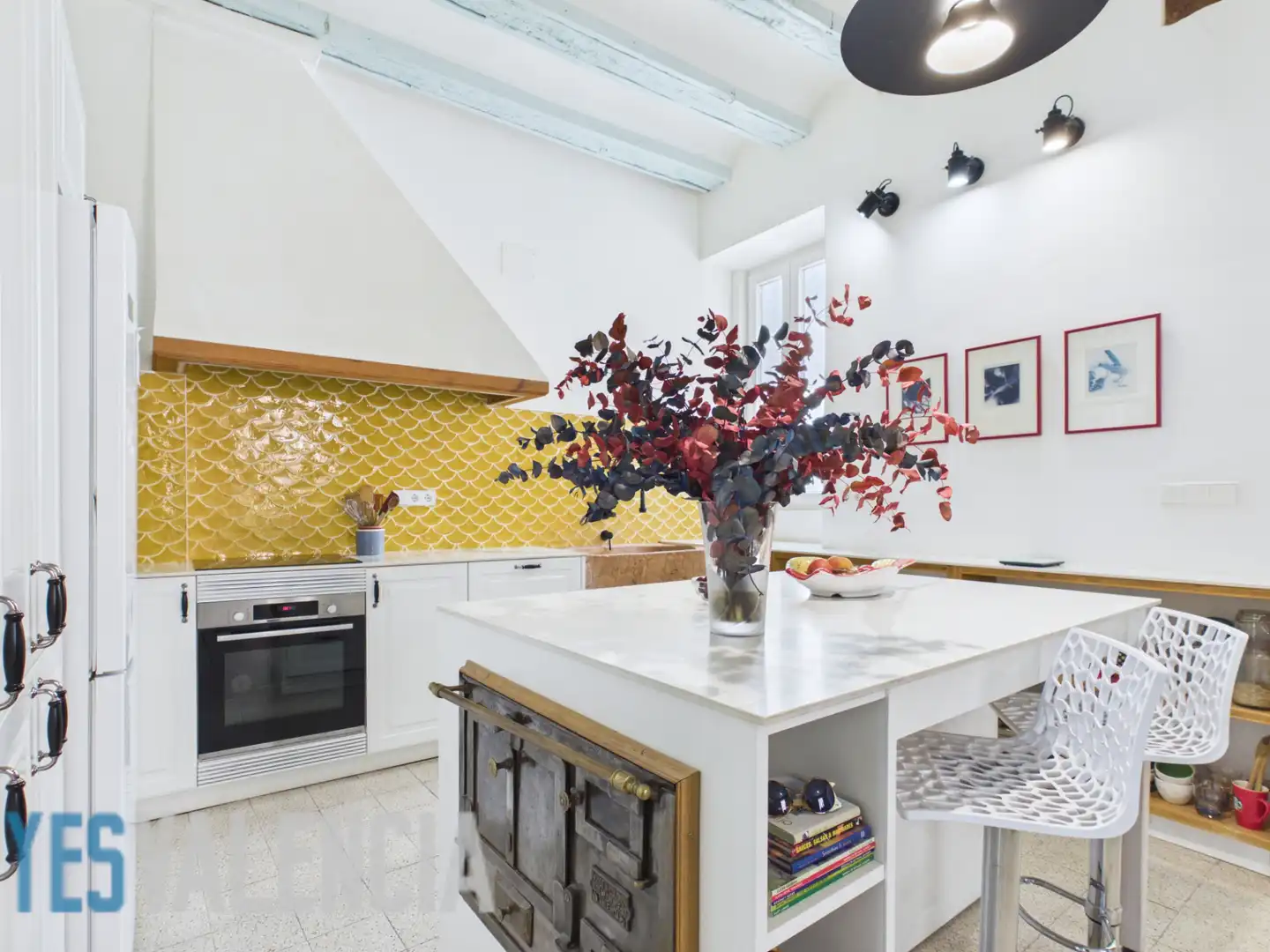 Appartamento con terrazza in vendita a Carrer de Santa Teresa, imagen 7