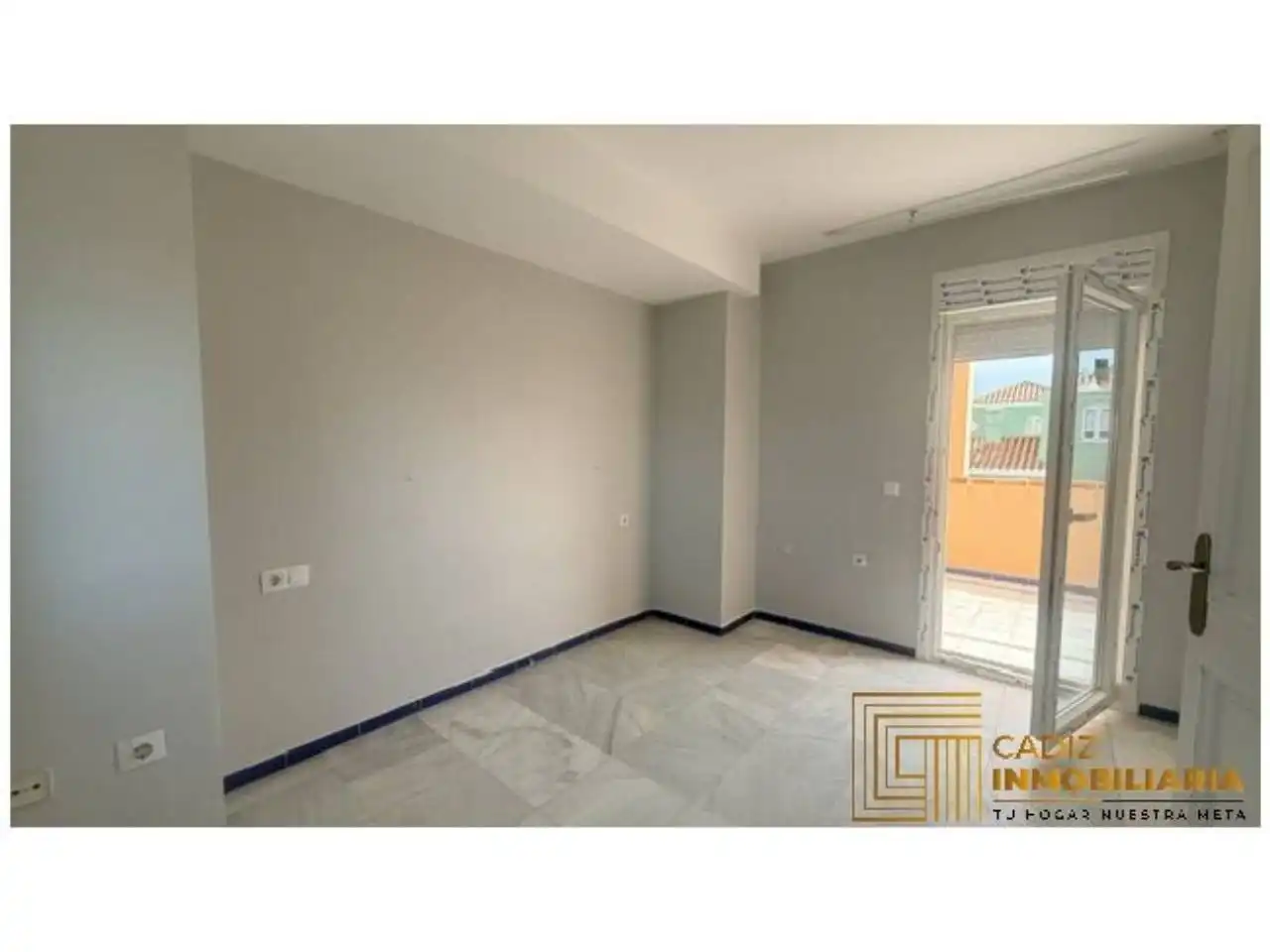 Habitación de Ático de alquiler en El Puerto de Santa María con Terraza