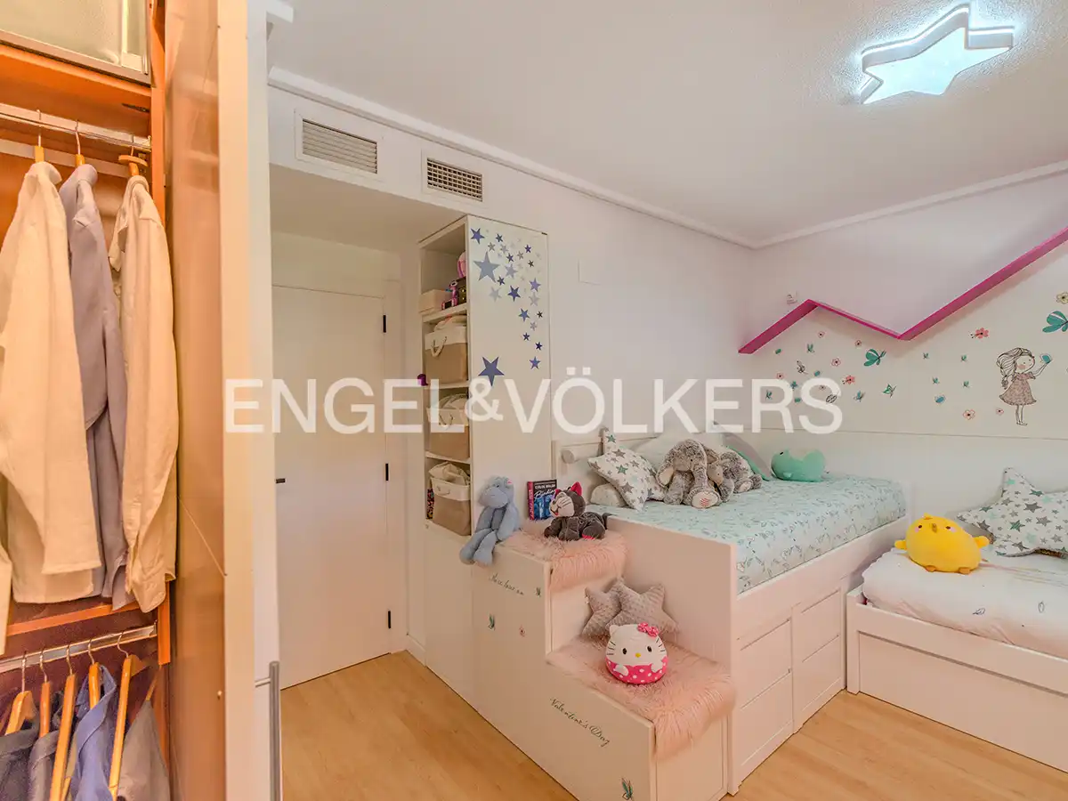 Casa bifamiliare con balcone in vendita a Carrer Pintor el Greco 8, imagen 36