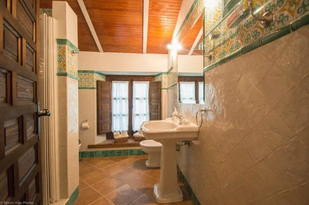 Casa rústica amb terrassa en venda a Archidona, imagen 32