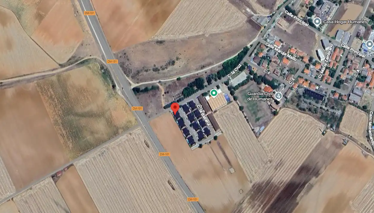 Flat for sale in Humanes