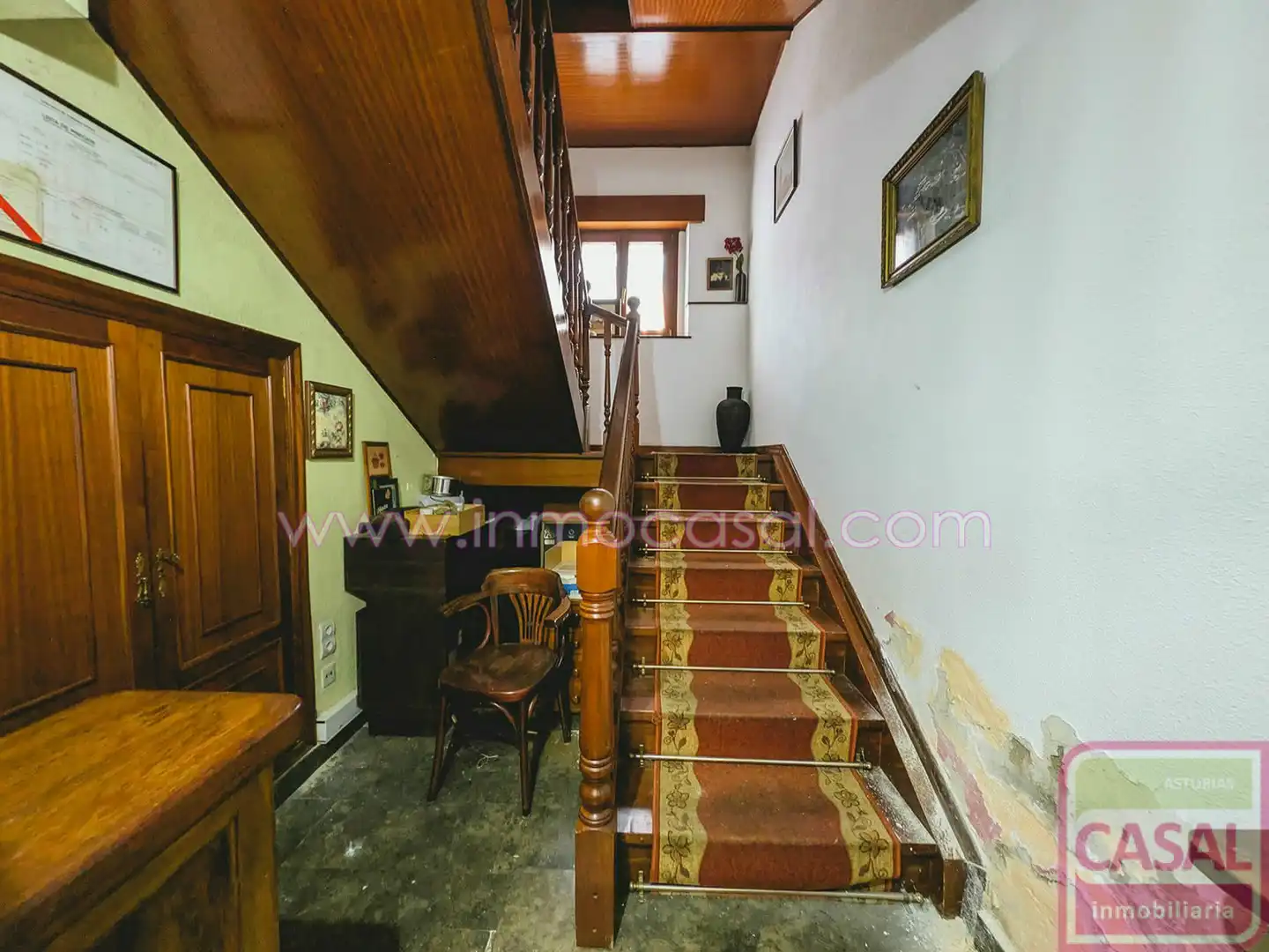 Casa o chalet en venta en León Capital  con Calefacción, Trastero y Amueblado