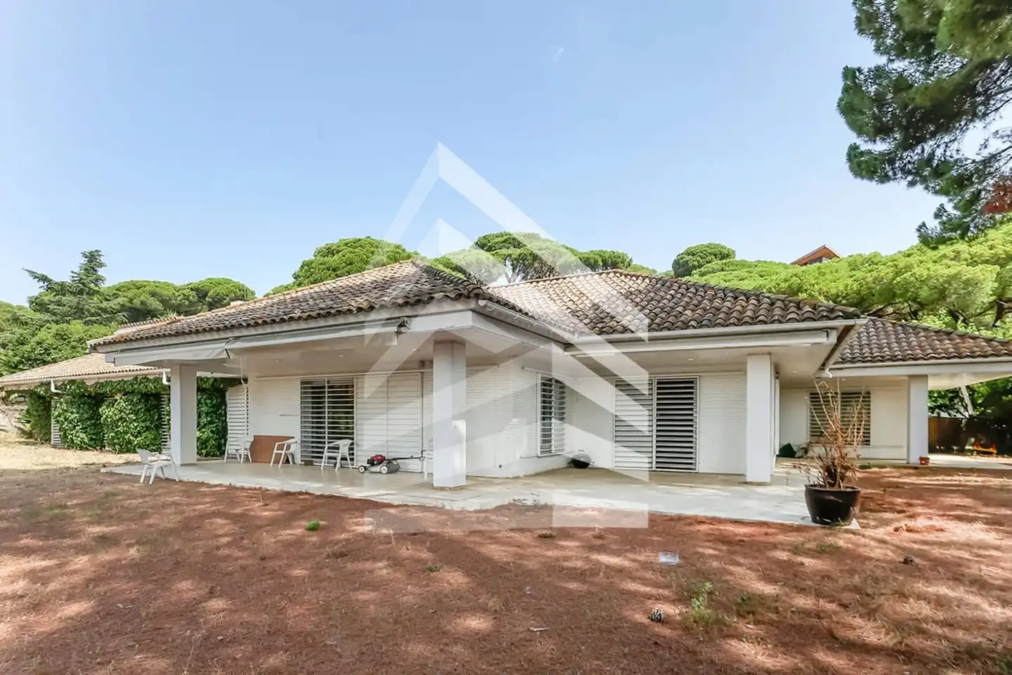 Casa amb terrassa en venda a Avinguda Rocaferrera, imagen 2