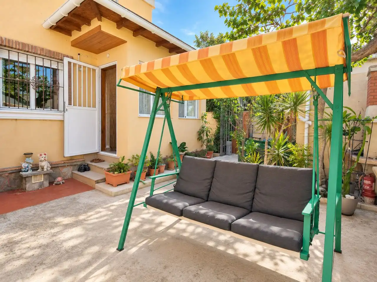 Terraced house with pool for sale in Avenida Avenida Cuenca, imagen 12