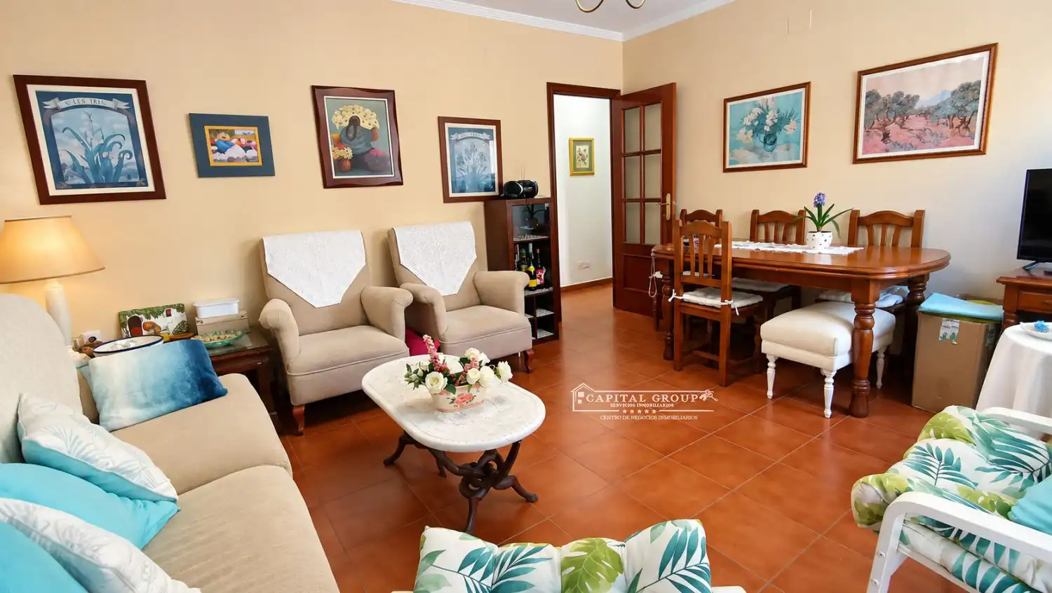 Terraced house with garden for sale in Punta Umbría, imagen 8
