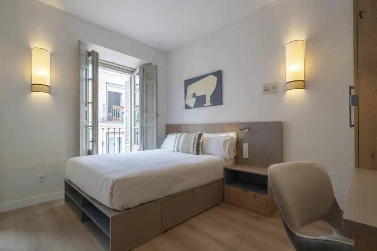 Habitación de Casa o chalet para compartir en Centro