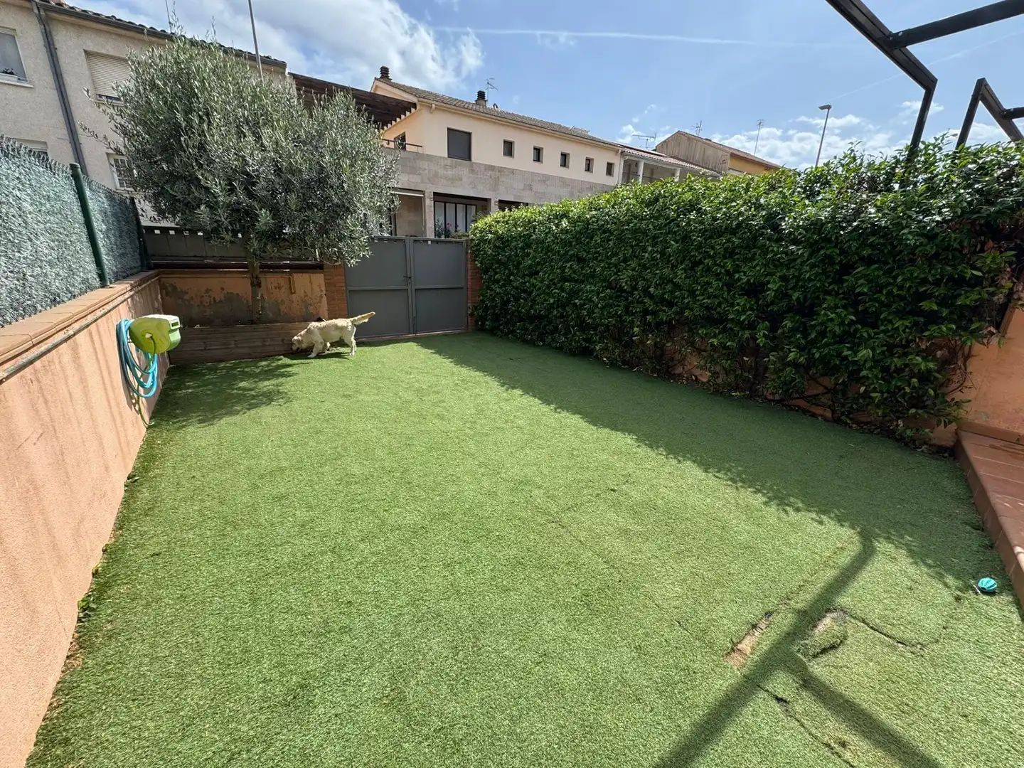 Jardí de Casa o xalet en venda en Tordera amb Aire condicionat, Calefacció i Jardí privat