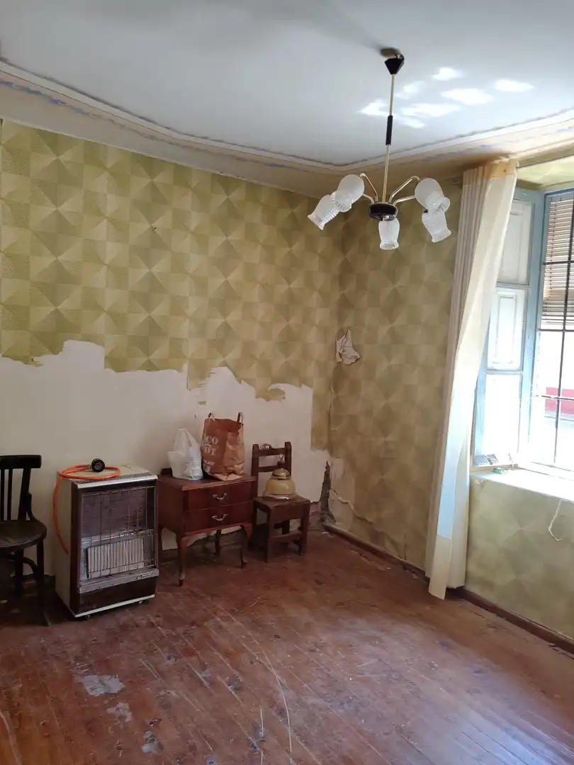 Comedor de Finca rústica en venta en San Cristóbal de la Polantera