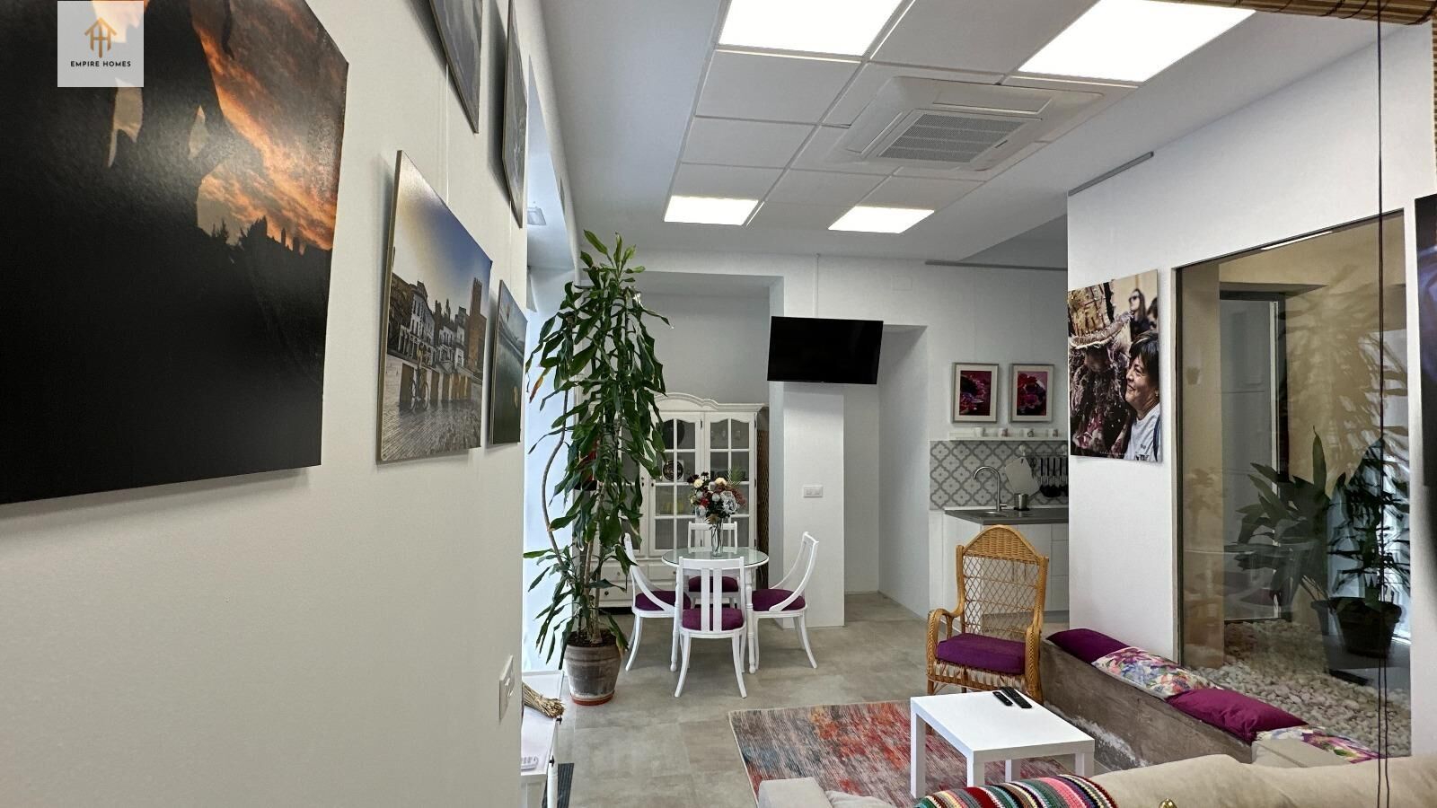 Apartament de lloguer en Cáceres Capital amb Aire condicionat