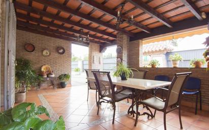 Terrace of House or chalet for sale in El Puerto de Santa María  with Terrace