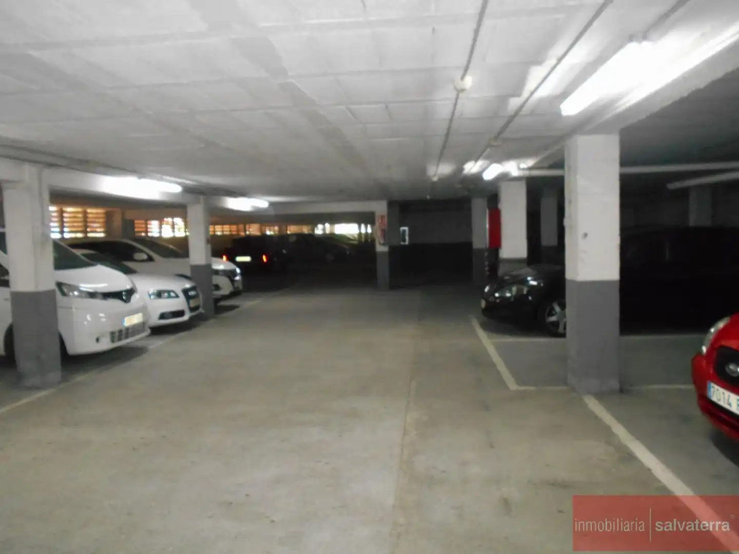 Parking of Flat for sale in Teis