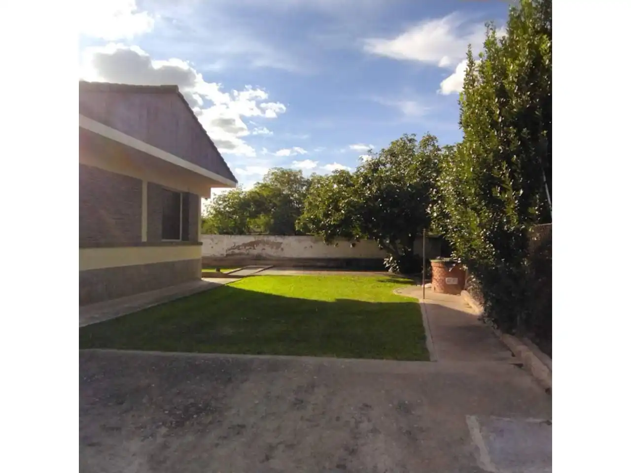 Garten von Haus oder Chalet zum Verkauf in Lardero mit Heizung und Privatgarten