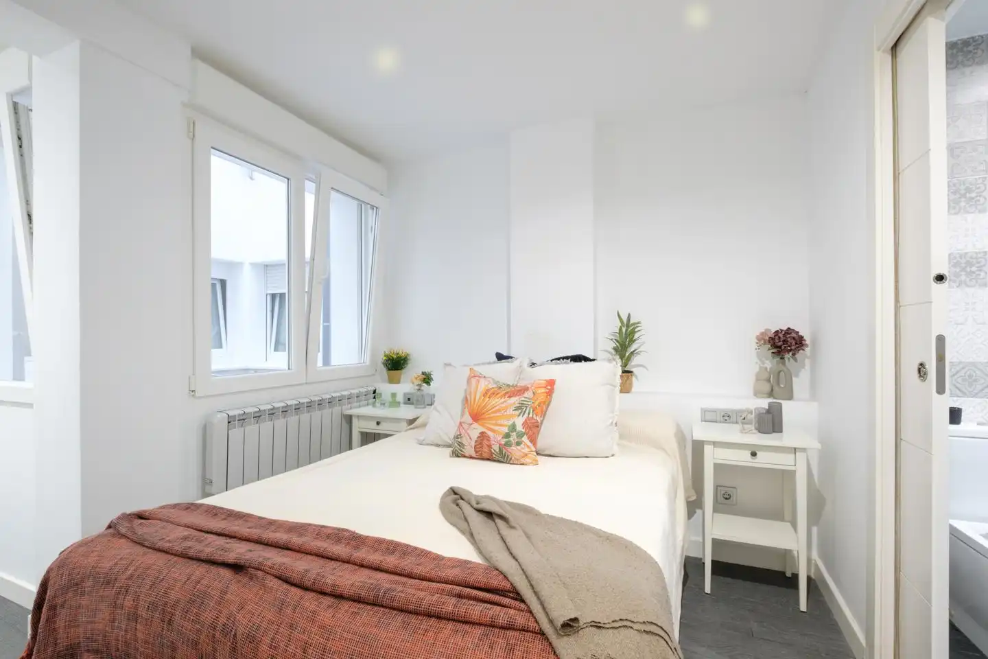 Flat with lift for sale in Calle Honesto Batalón, imagen 4