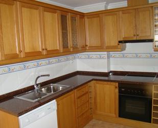 Kitchen of Apartment to rent in San Pedro del Pinatar  with Balcony