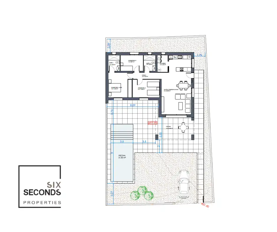 Casa o chalet en venta en Monóvar / Monòver