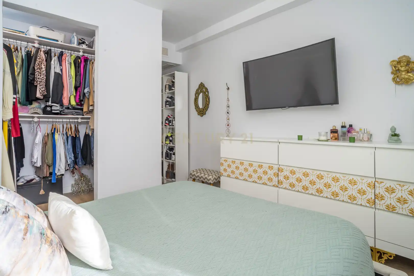 Schlafzimmer von Wohnung zum Verkauf in Marbella mit Balkon und Gemeinschaftspool