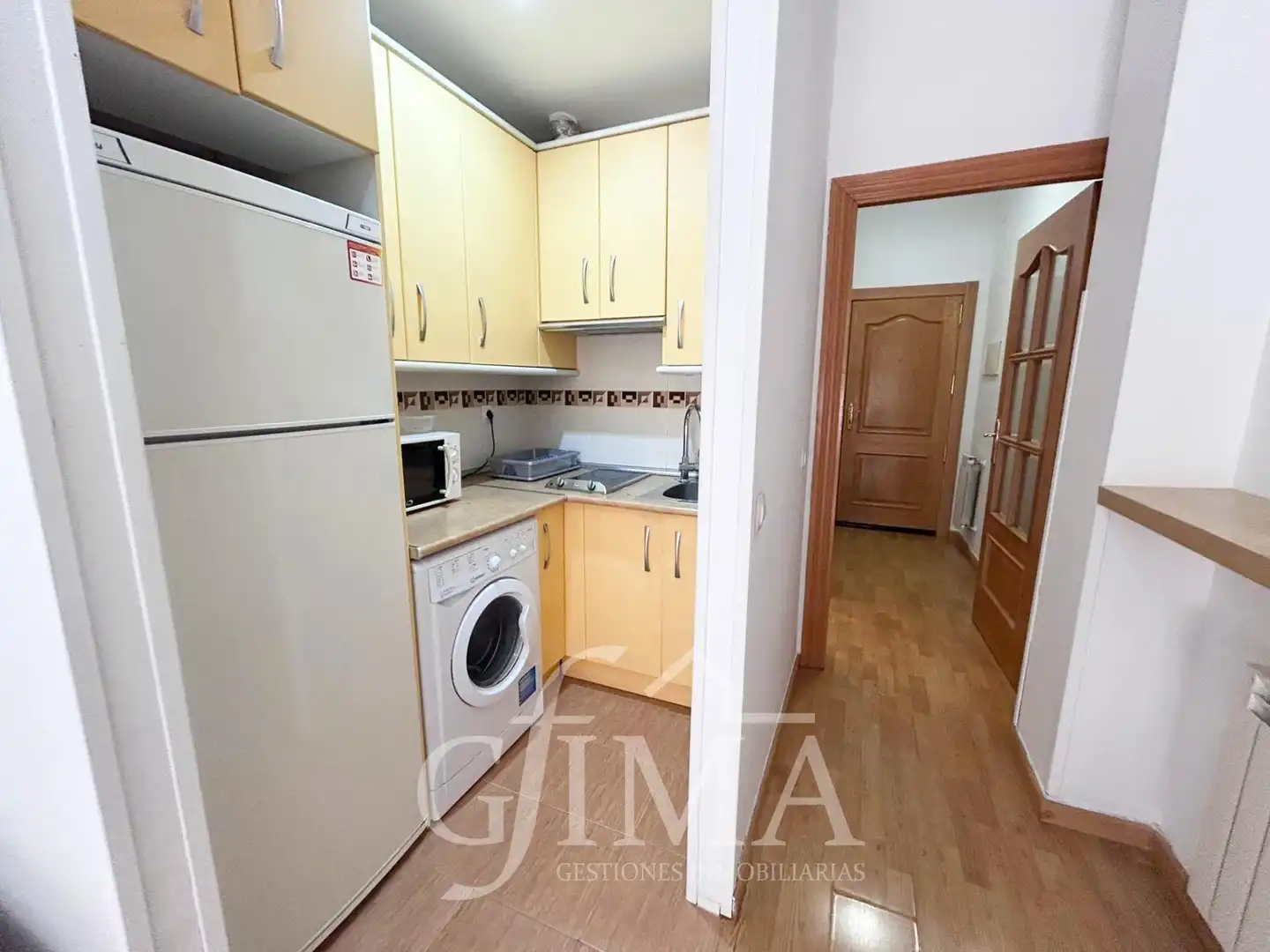 Kitchen of Ground floor for sale in Tomelloso  with Air Conditioner, Heating and Furnished