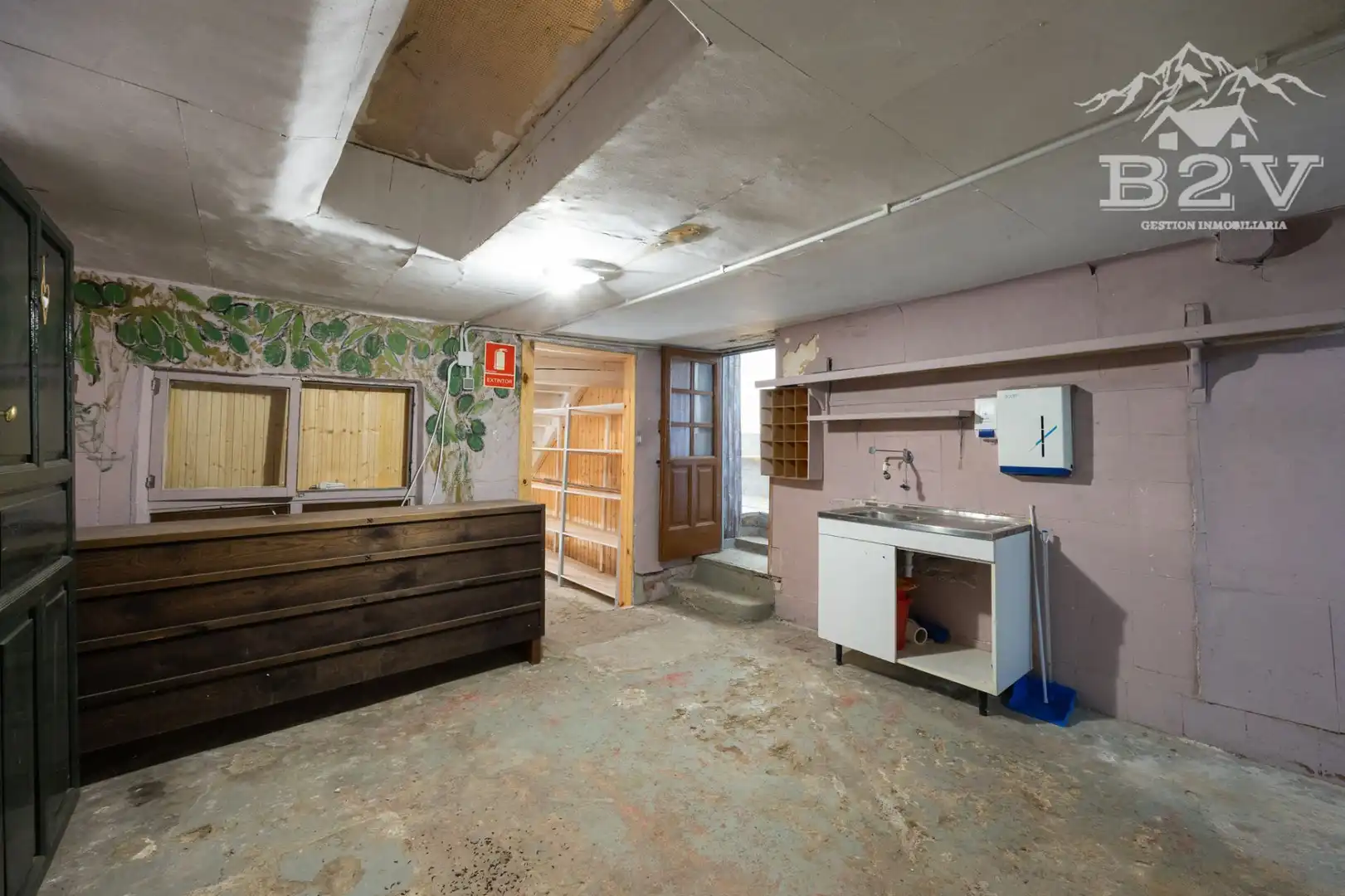 Casa adosada en venta en Rascafría con Calefacción, Jardín privado y Trastero