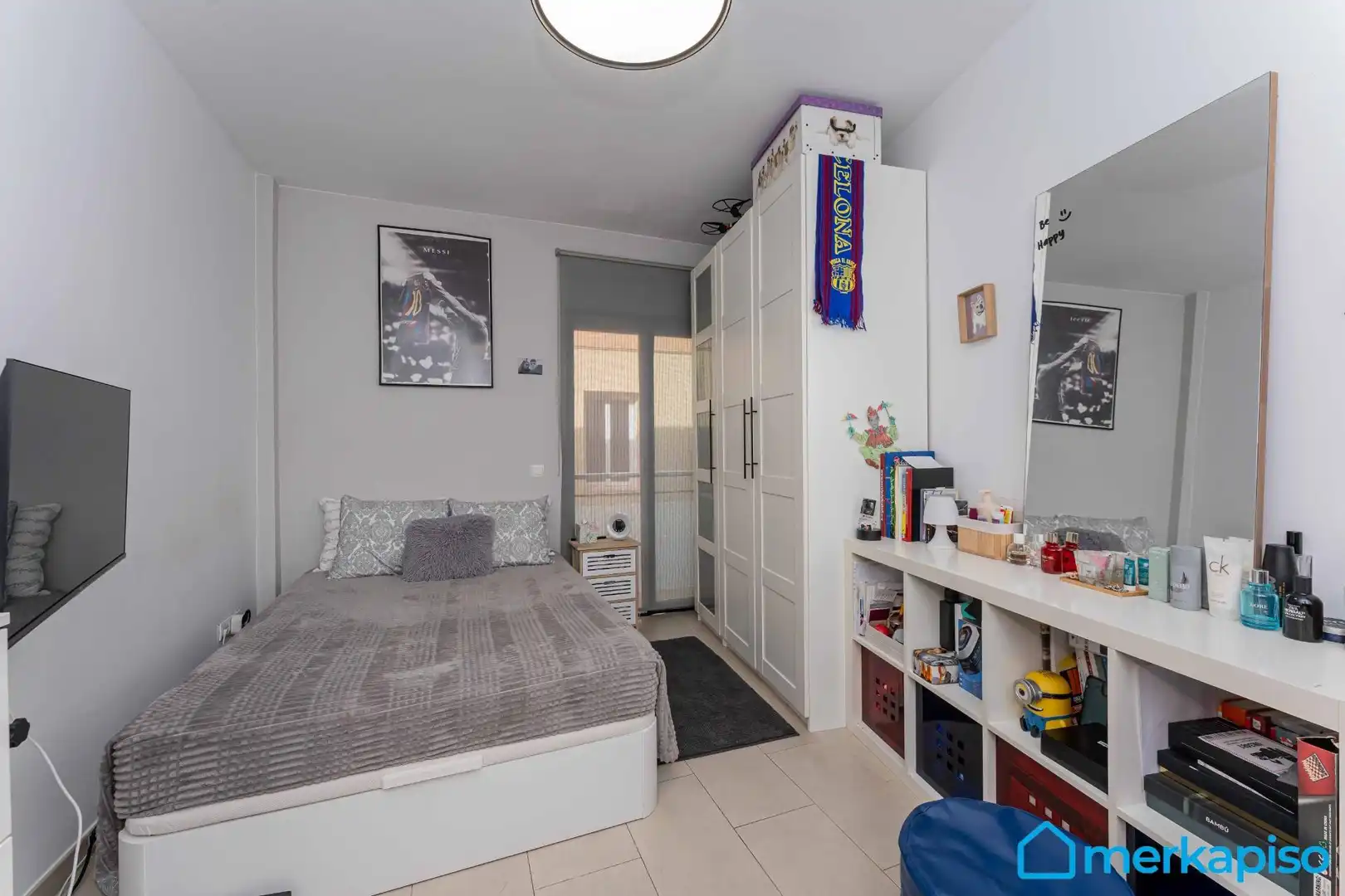Habitación de Dúplex en venta en Sant Climent de Llobregat con Aire acondicionado, Terraza y Balcón
