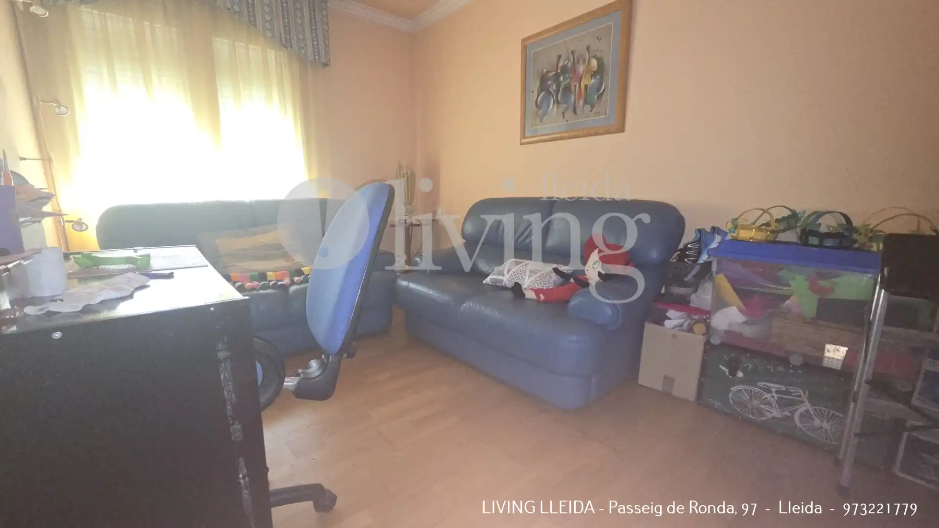 Dormitori de Pis en venda en Lleida amb Aire condicionat, Calefacció i Parquet