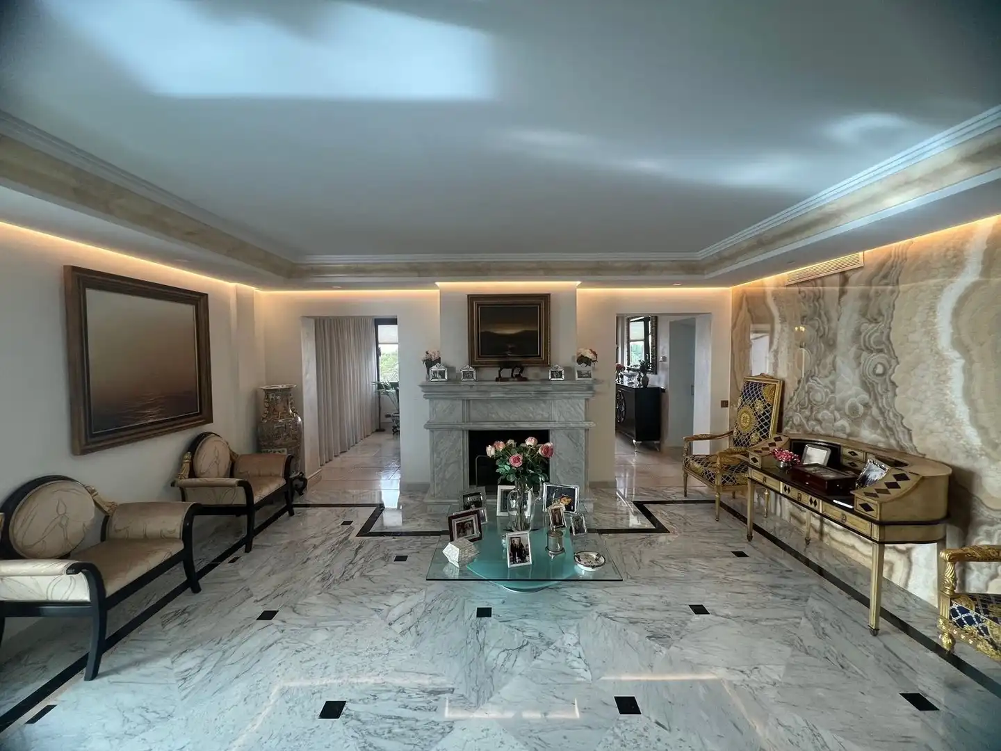 Penthouse with pool for sale in Marbella Centro, imagen 4