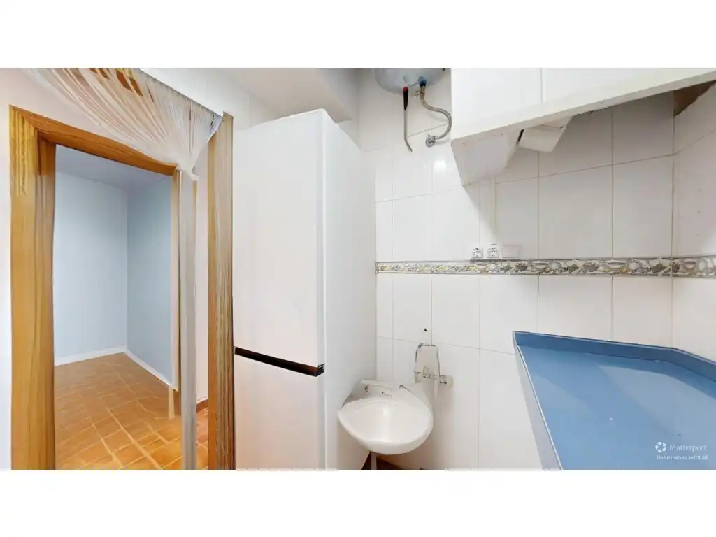 Baño de Dúplex en venta en Tavernes de la Valldigna con Terraza