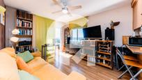 Living room of Flat for sale in Castelldefels  with Terrace, Oven and Community pool