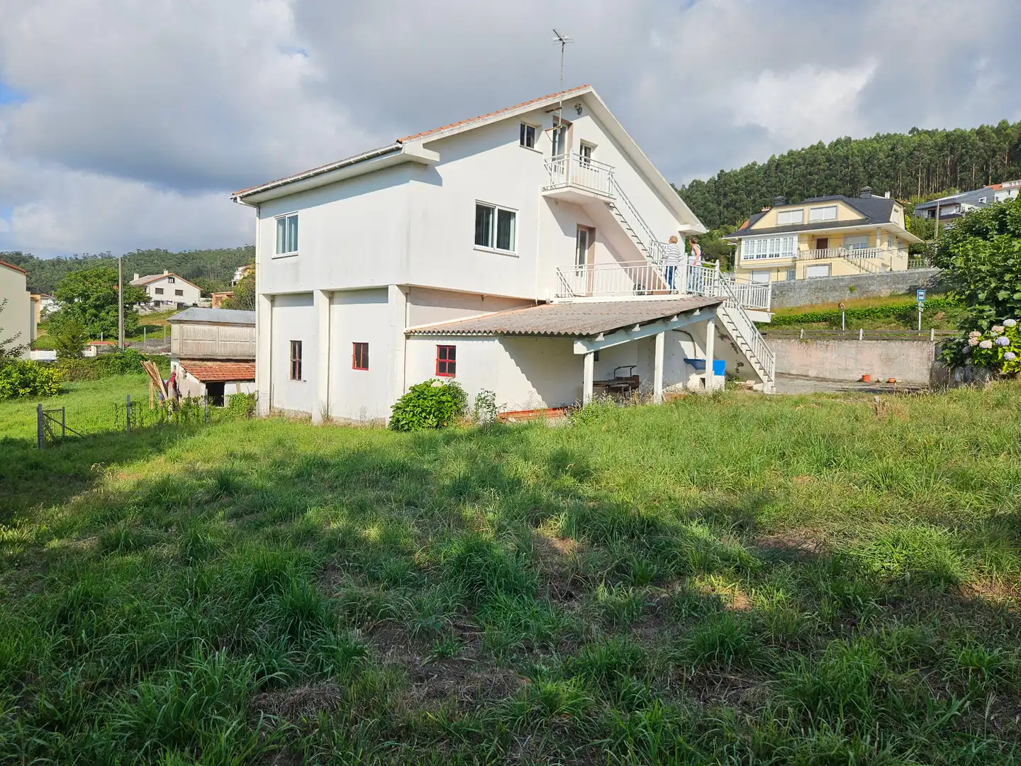 Home with garden for sale in Lugar Cordobelas 4, imagen 28