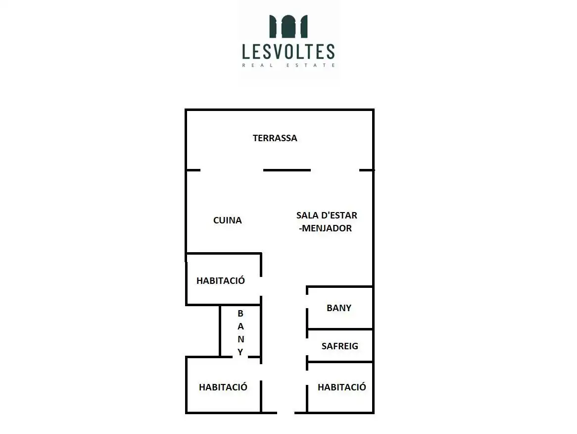 Apartamento en venta en Palamós con Calefacción, Parquet y Balcón