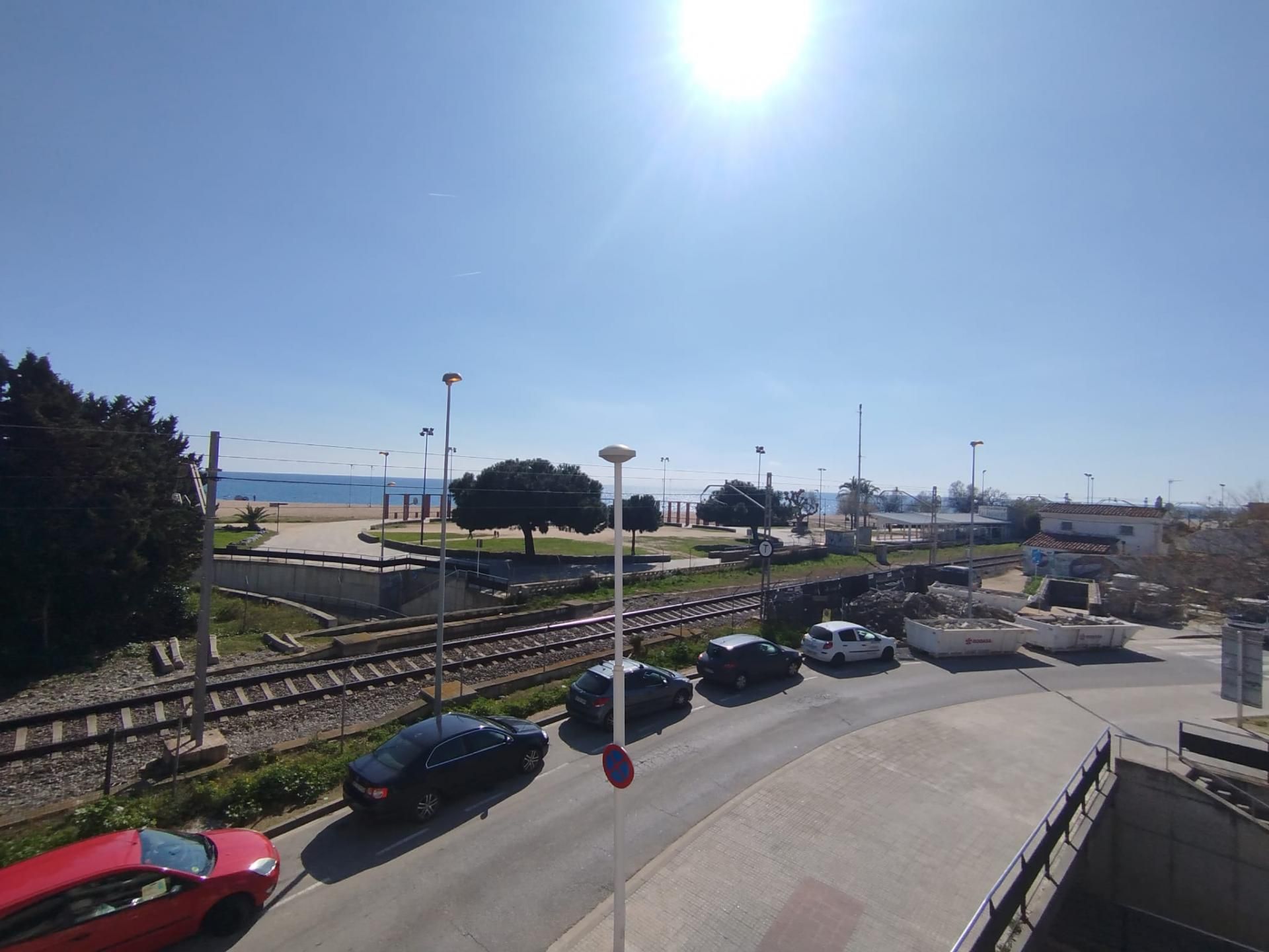 Exterior view of Apartment for sale in Malgrat de Mar