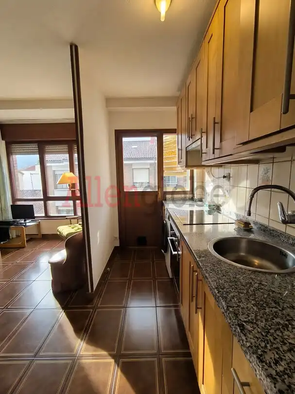 Cuina de Apartament en venda en Oviedo 