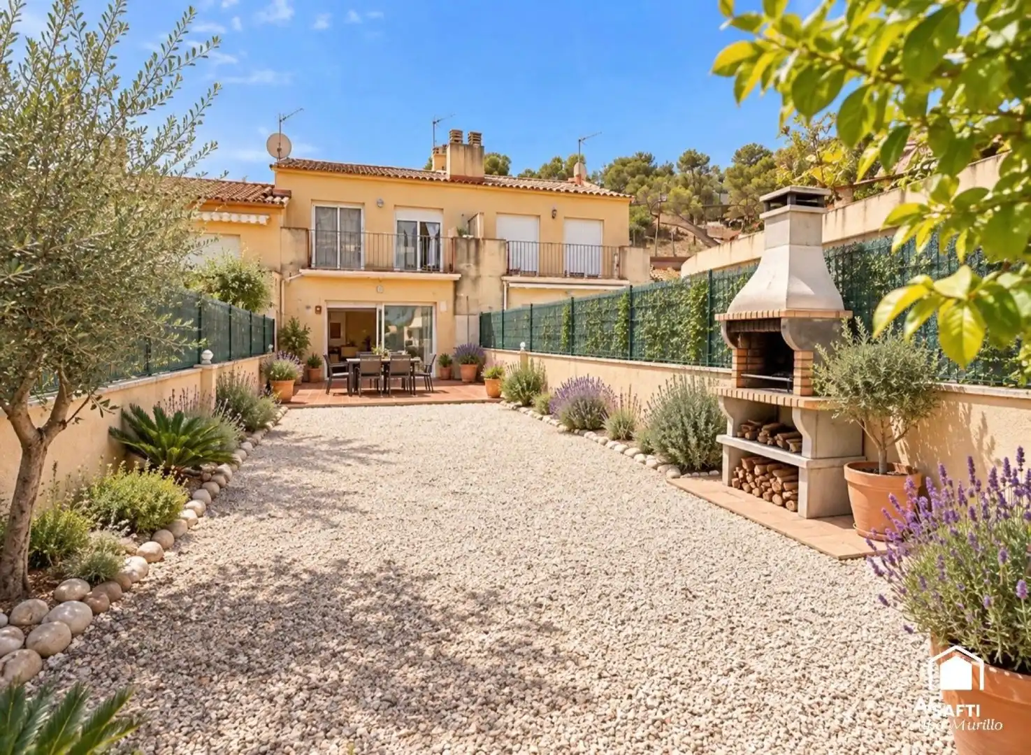 Casa a schiera con terrazza in vendita a Olivella, imagen 2