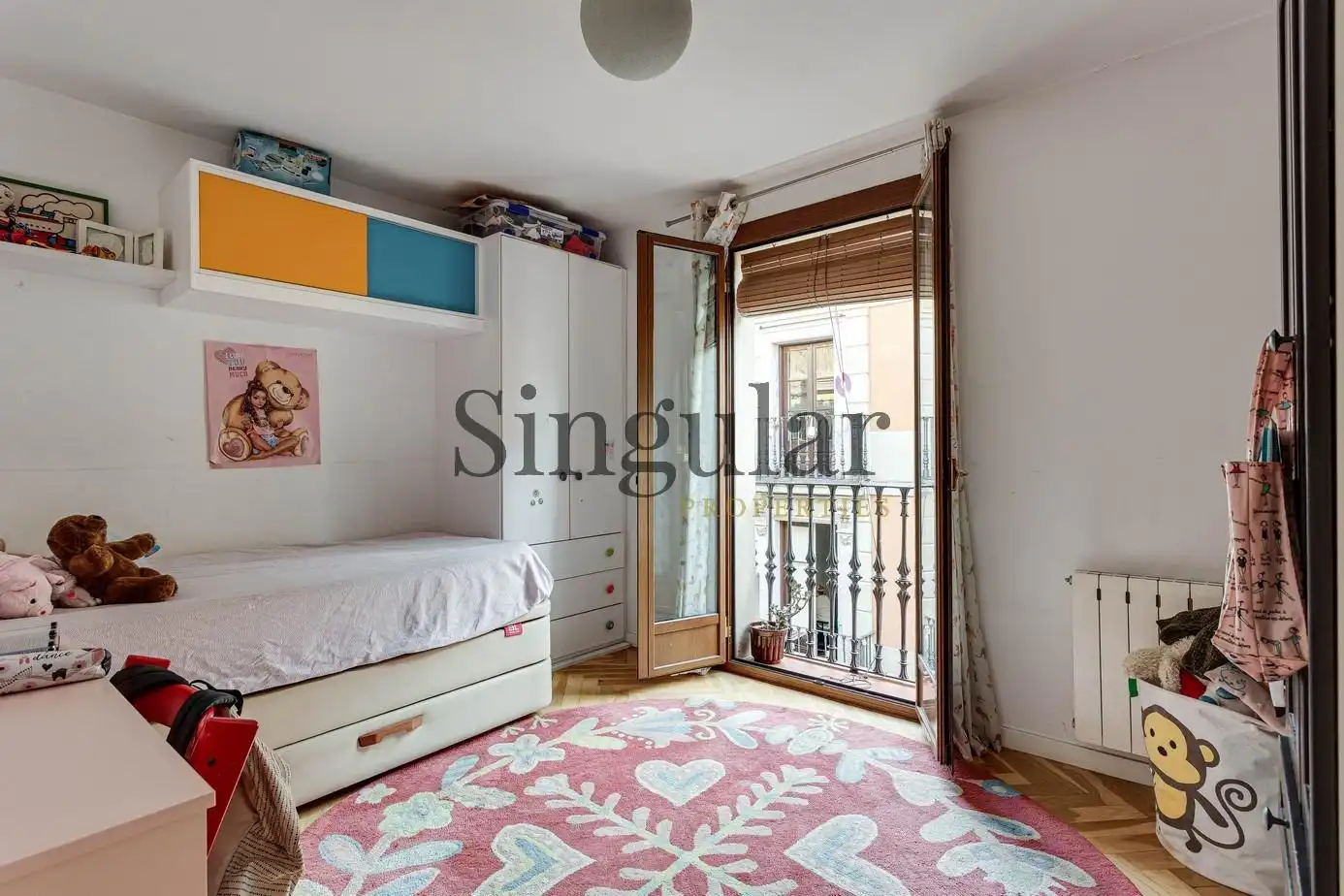 Wohnung mit Terrasse zum Verkauf in Carrer del Notariat, imagen 29