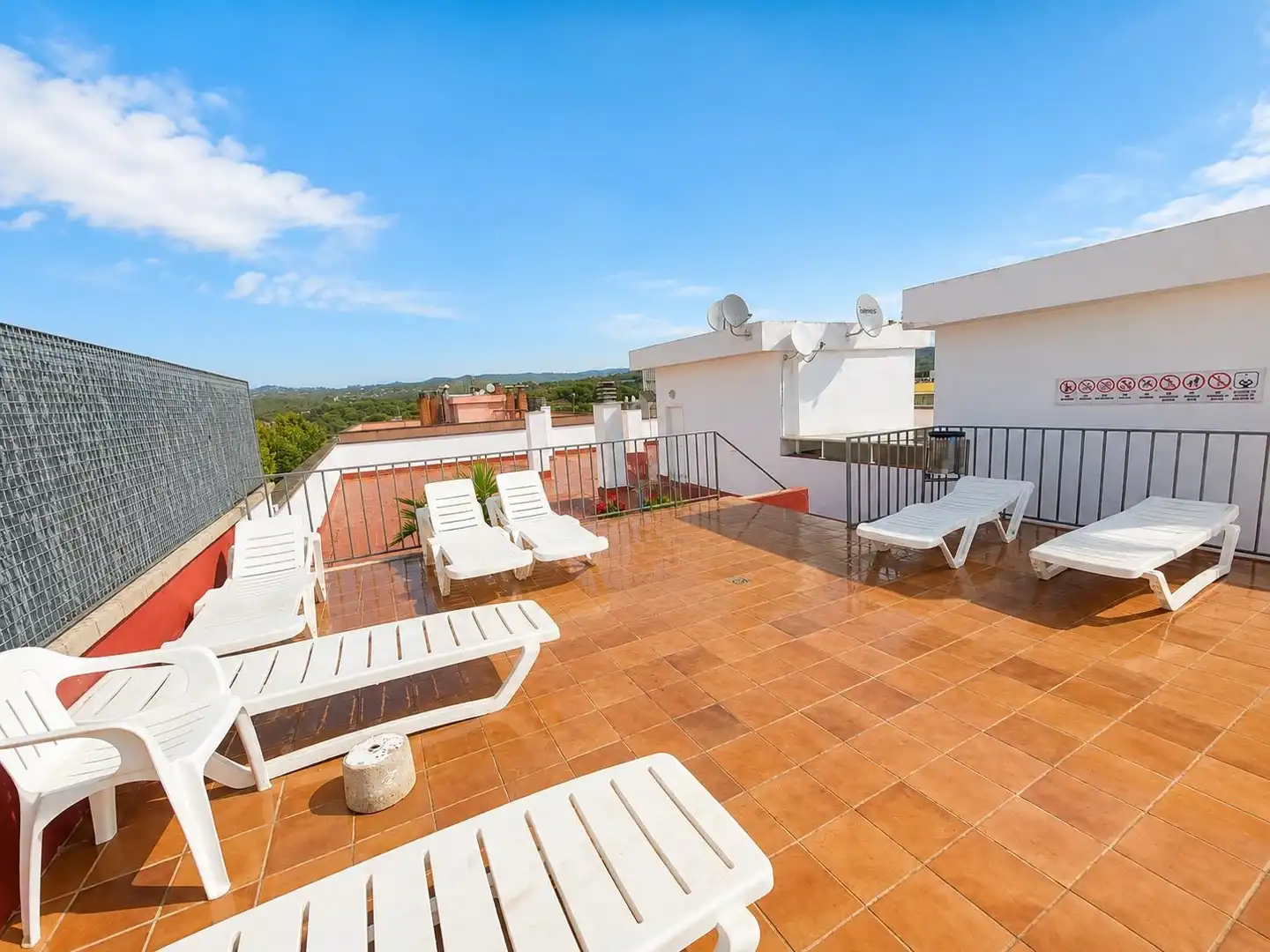 Terrassa de Pis en venda en Lloret de Mar amb Calefacció, Terrassa i Traster