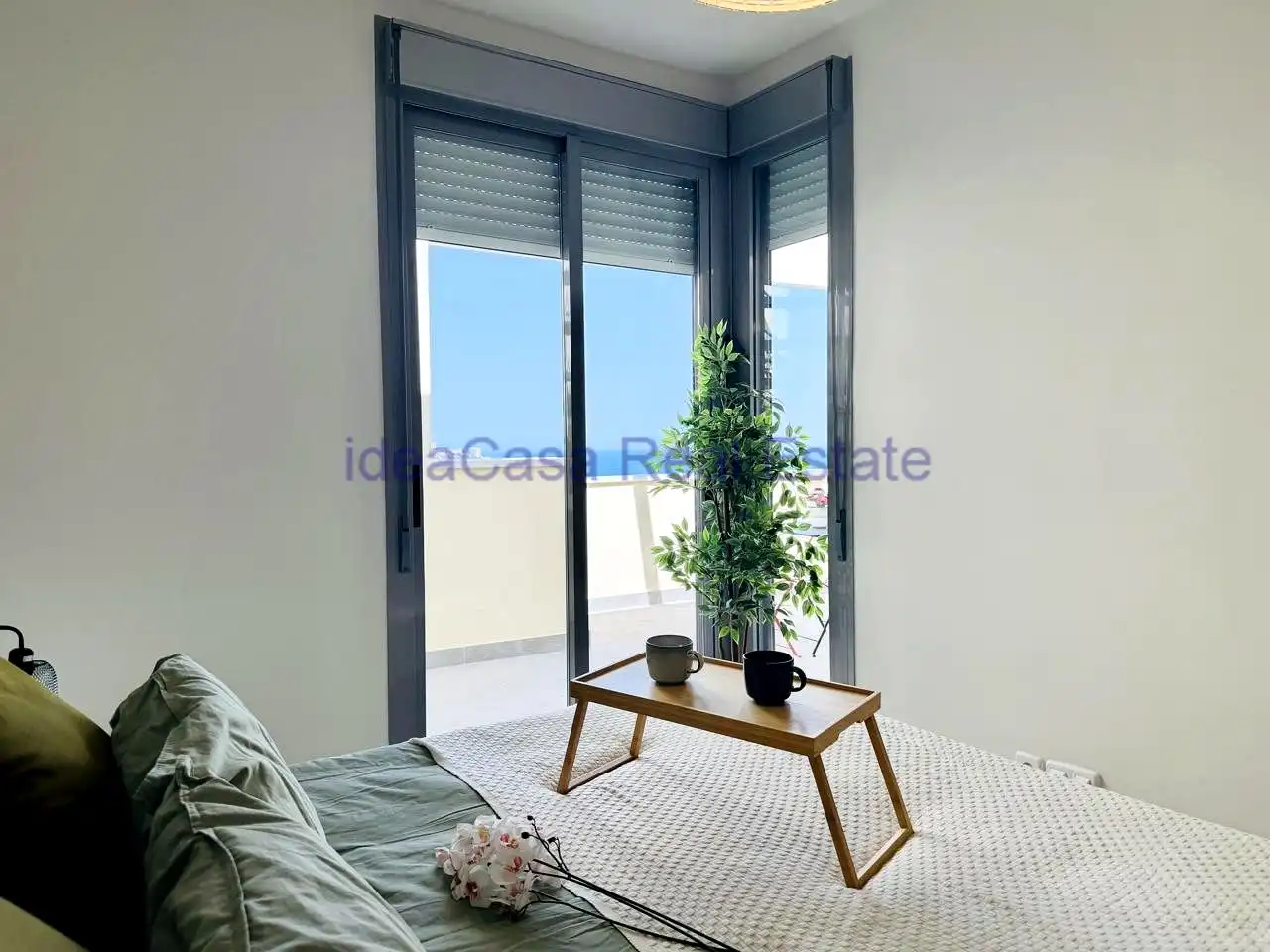 Terrassa de Pis en venda en Fuengirola amb Aire condicionat, Terrassa i Piscina comunitària