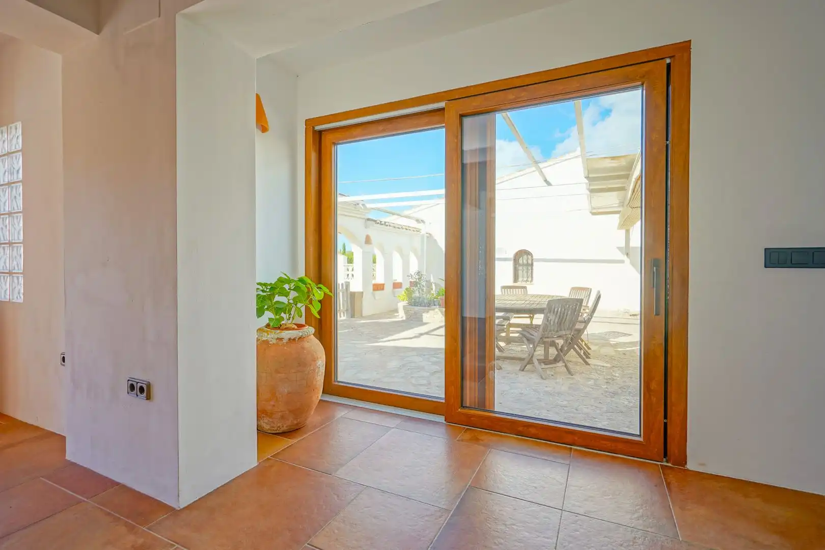 Villa avec terrasse à vendre à Partides comunes - Adsubia, imagen 22