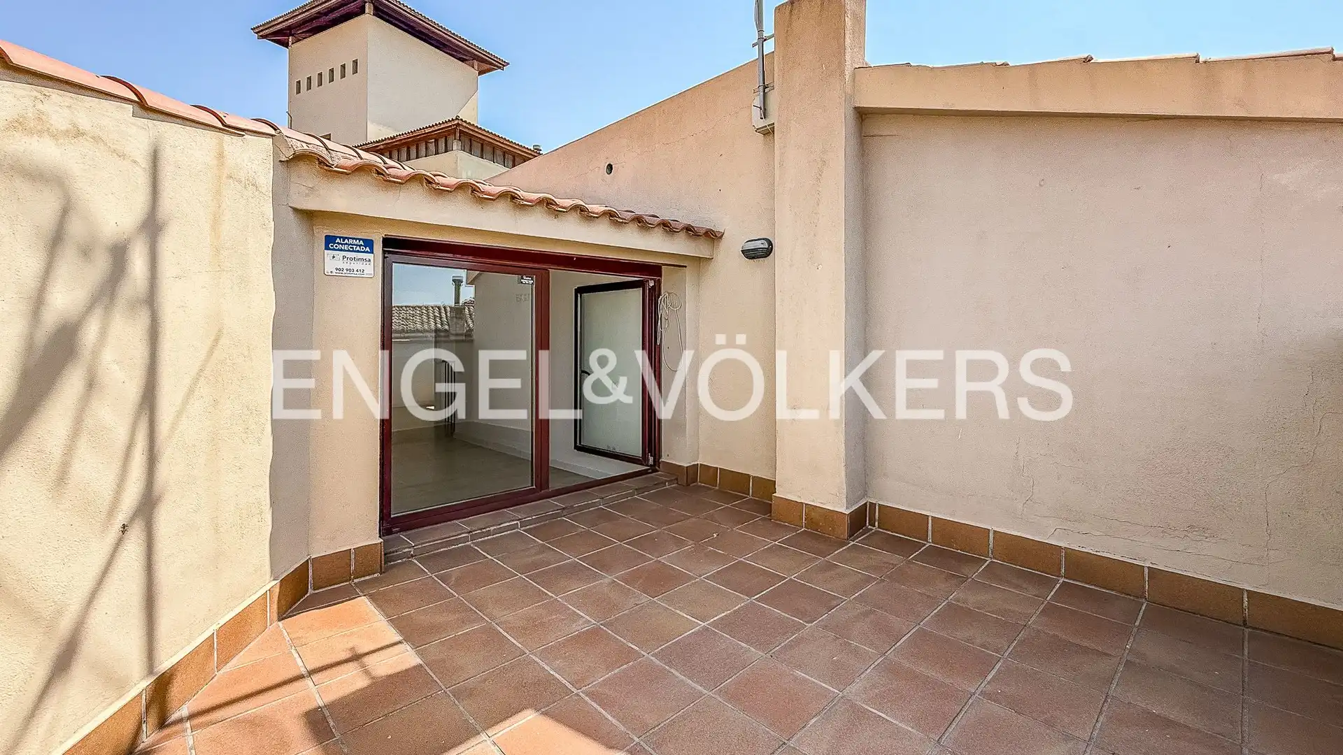 Terrasse von Maisonette zum Verkauf in Manresa mit Heizung, Terrasse und Balkon