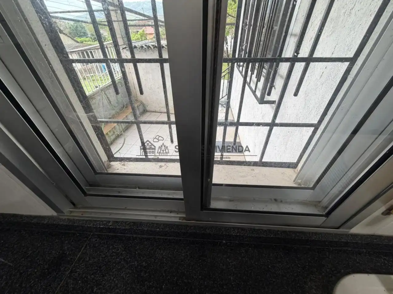 Balcony of Houses for sale in Ourense Capital   with Heating, Private garden and Terrace