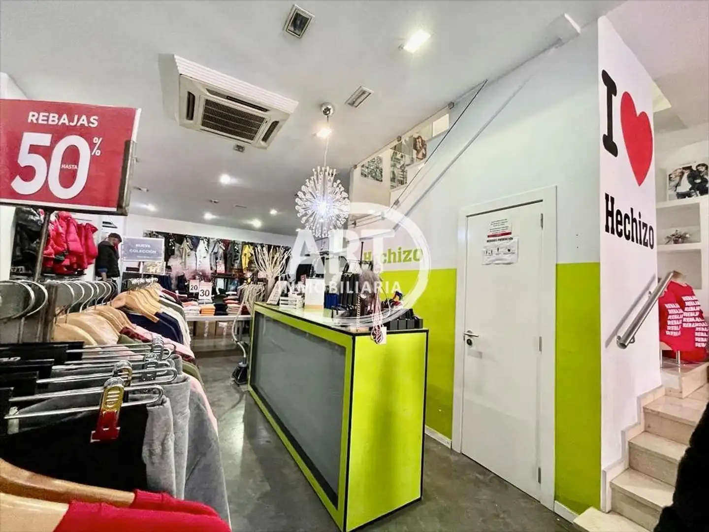 Geschaftsraum zum Verkauf in Manises mit Klimaanlage