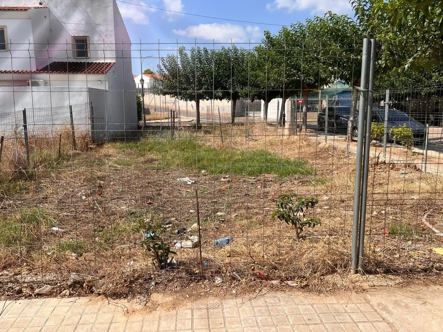 Terreno residencial en venta en Domeño
