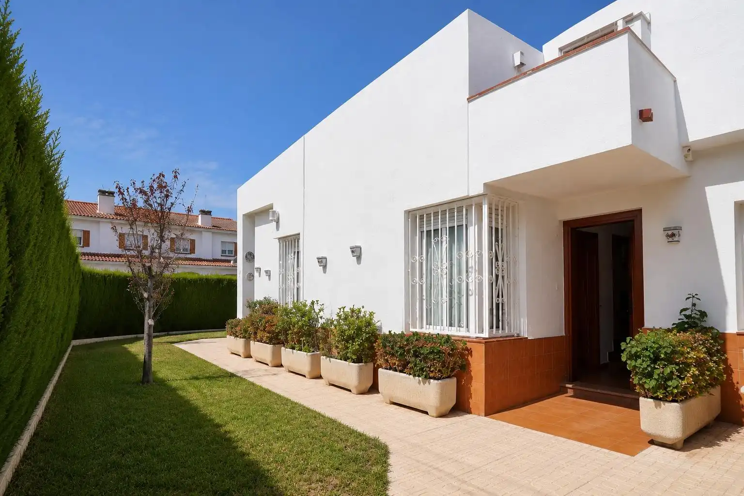 Villa mit Garten zum Verkauf in Calle GARBI DEL, imagen 35