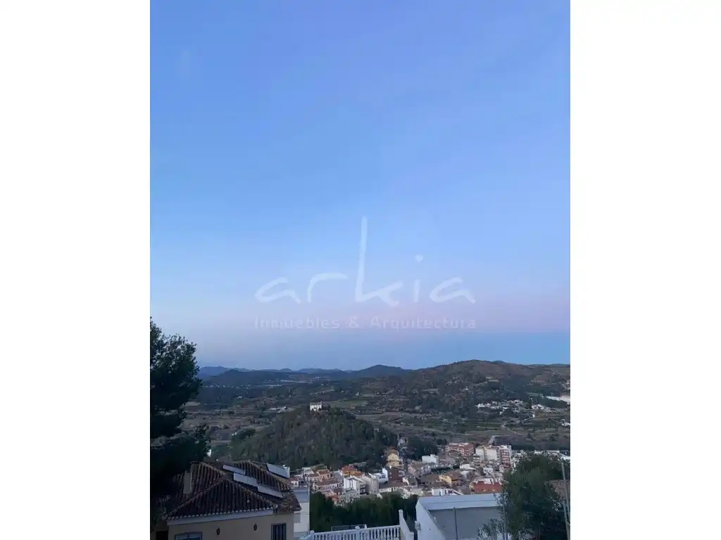 Residential land for sale in Gilet, imagen 8