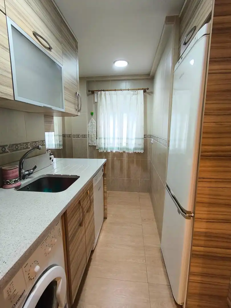 Cocina de Piso en venta en Fuenlabrada con Calefacción y Trastero