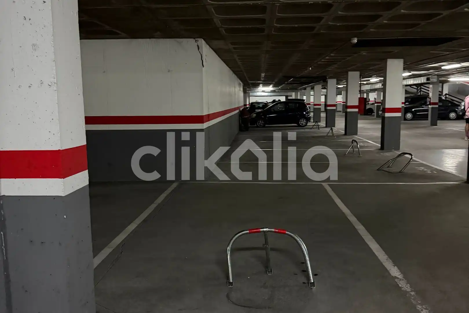 Einzelparkplatz mit Aufzug zum Verkauf in El Quiñón, imagen 4