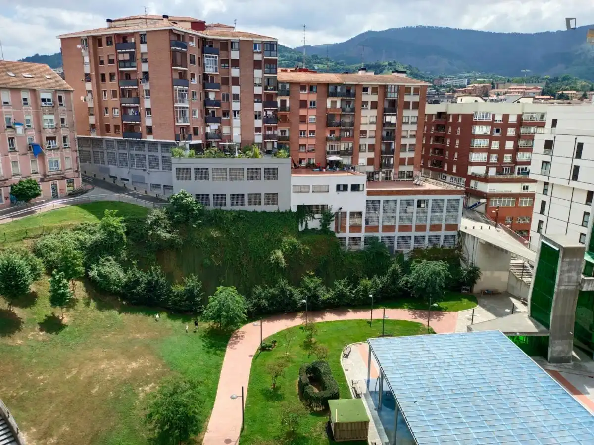 Habitació a Iralabarri